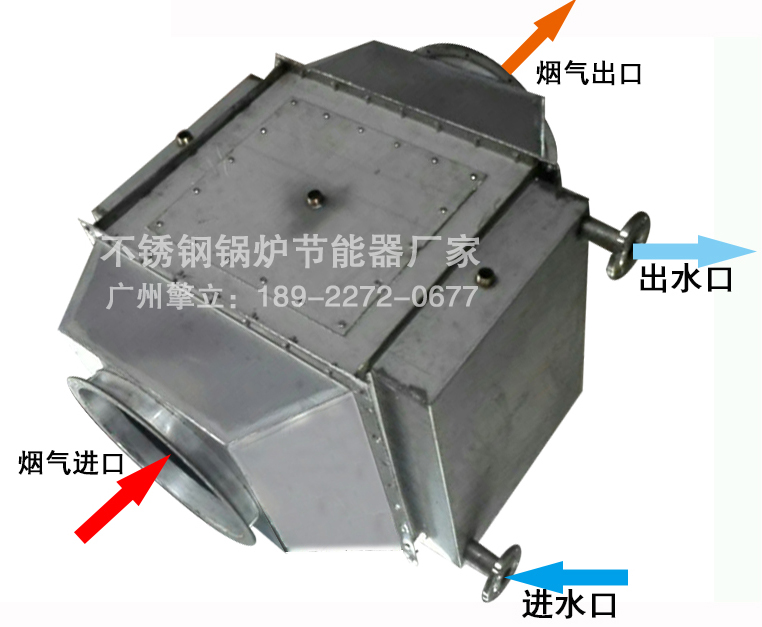 鍋爐節(jié)能器圖片